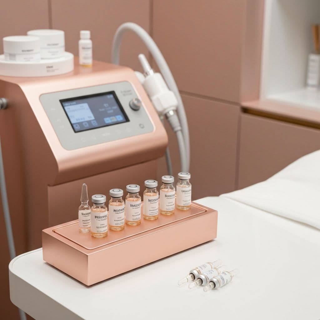 Microneedling