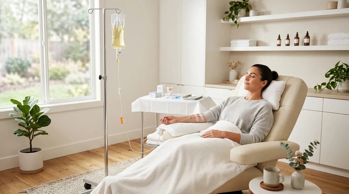 Infusionstherapie