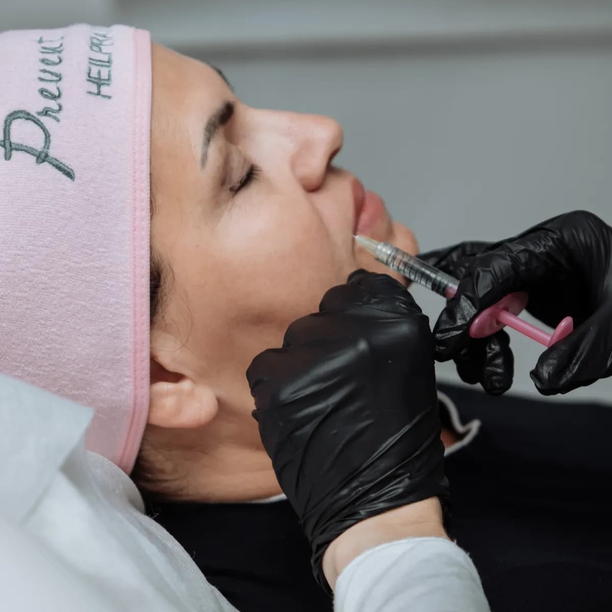 Ästhetische Behandlungen