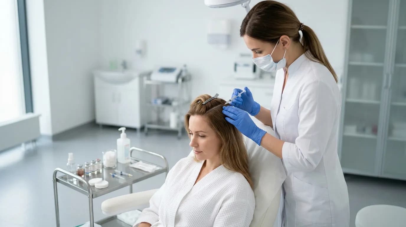 Ästhetische Behandlungen