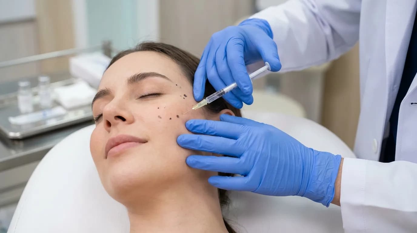 Ästhetische Behandlungen