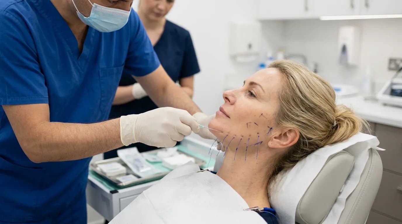 Ästhetische Behandlungen