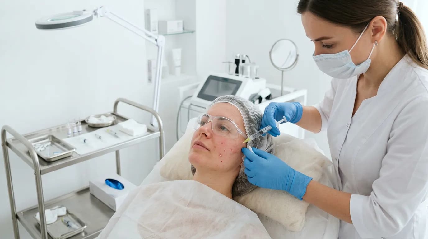 Ästhetische Behandlungen