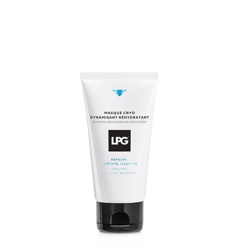 LPG Dynamic Replenishing Cryo Mask