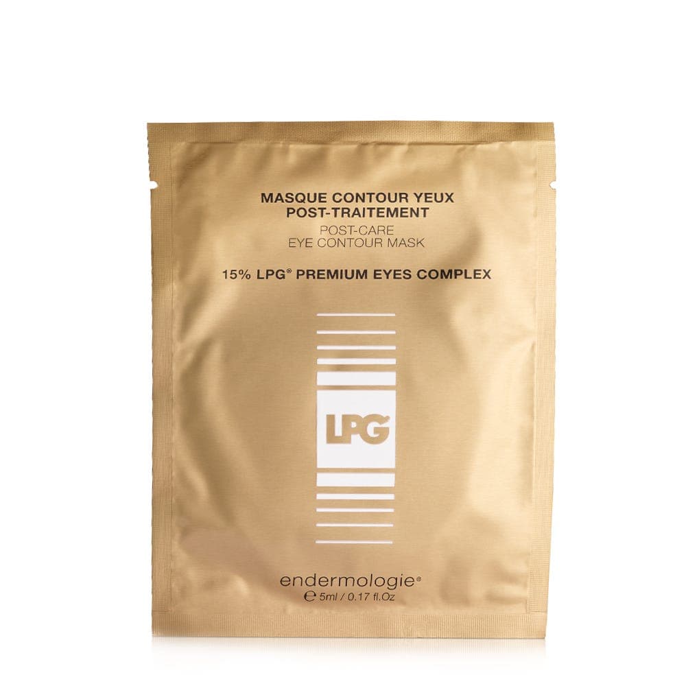 LPG Post-Care Eye Contour Mask