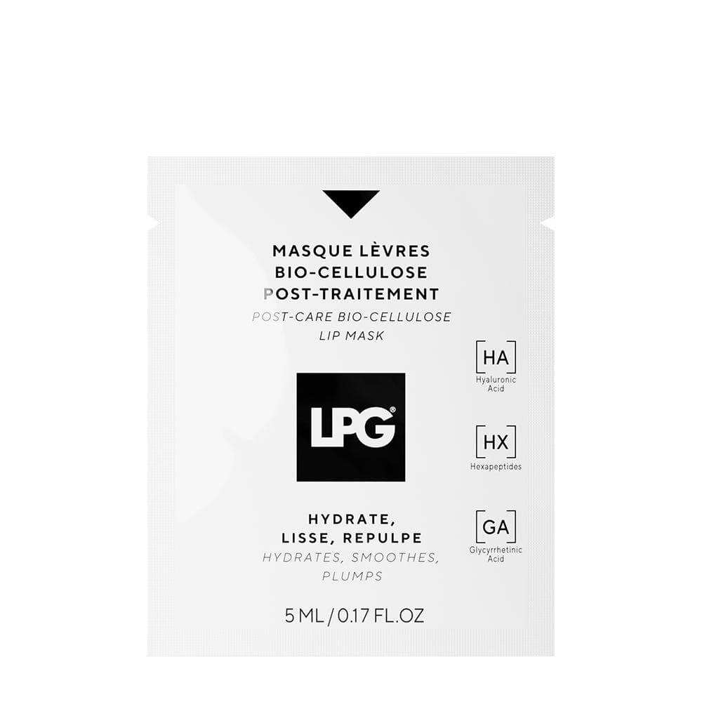 LPG Post-Care Bio-Cellulose Lip Mask