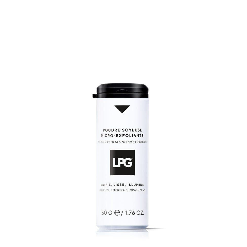LPG Exfoliating Cream